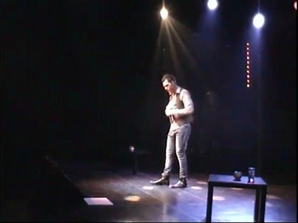 Sos d'un terrien en détresse