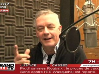 Au bistrot du coin doublé en Ch'ti !