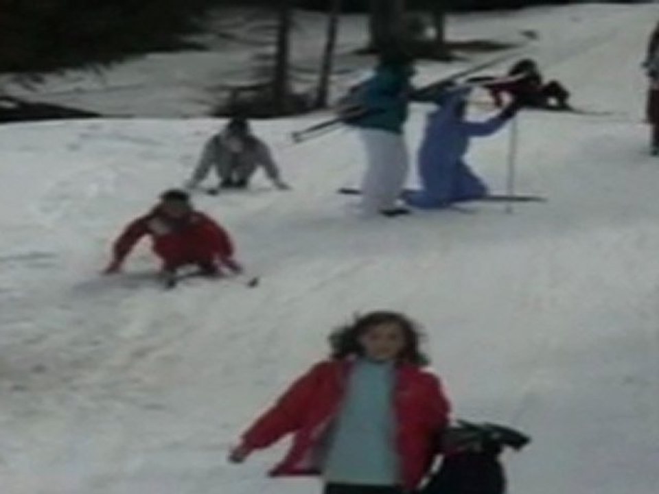 Les chutes