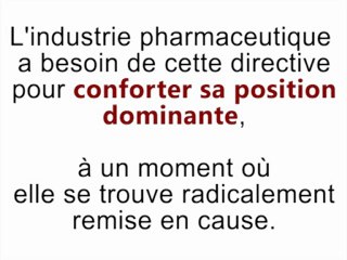 Interdiction des Plantes Médicinales 🚫