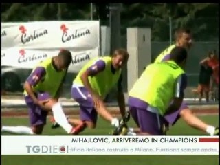 29 07 10 TG Sport News Canale 10 Firenze