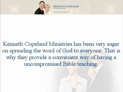 Kenneth Copeland Ministries Prayer Request