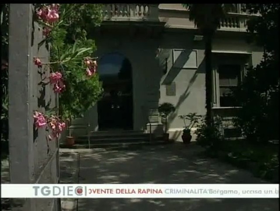 30 07 10 TG News Canale 10 Firenze