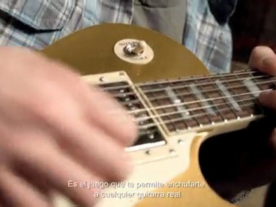 RockSmith Game Trailer