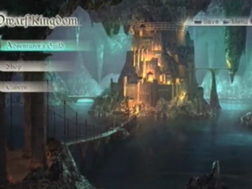 Trinity Souls of Zill O'll Gameplay Part8