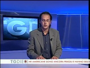 30 07 10 TG Sport News Canale 10 Firenze