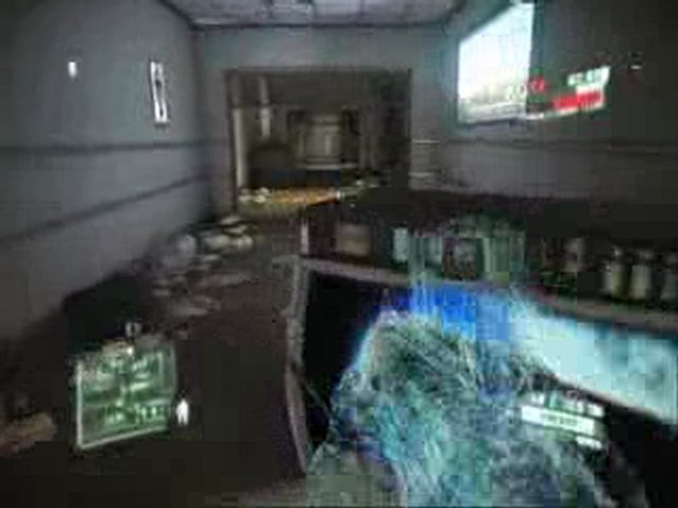 Vidéo découverte Crysis 2 démo (PS3)