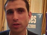 Interview Pauleta - Soyons Sport - 17/03/11