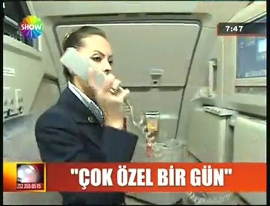 Hostes ve Pilot Olmak
