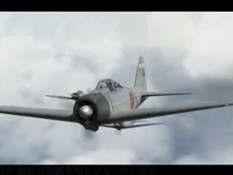 Dogfight - Zero vs F4F Wildcat