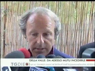 ANDREA DELLA VALLE ULTIMA ORA 4 AGOSTO 2010 NEWS FIORENTINA
