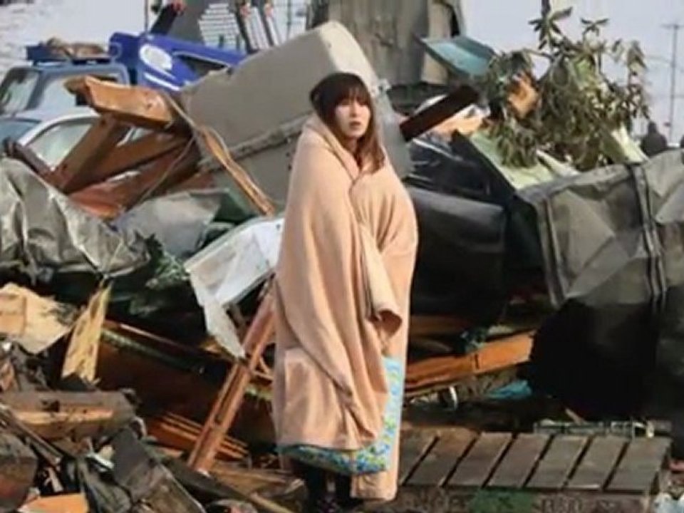 Pictures tell the earthquake in Japan- 11-03-2011