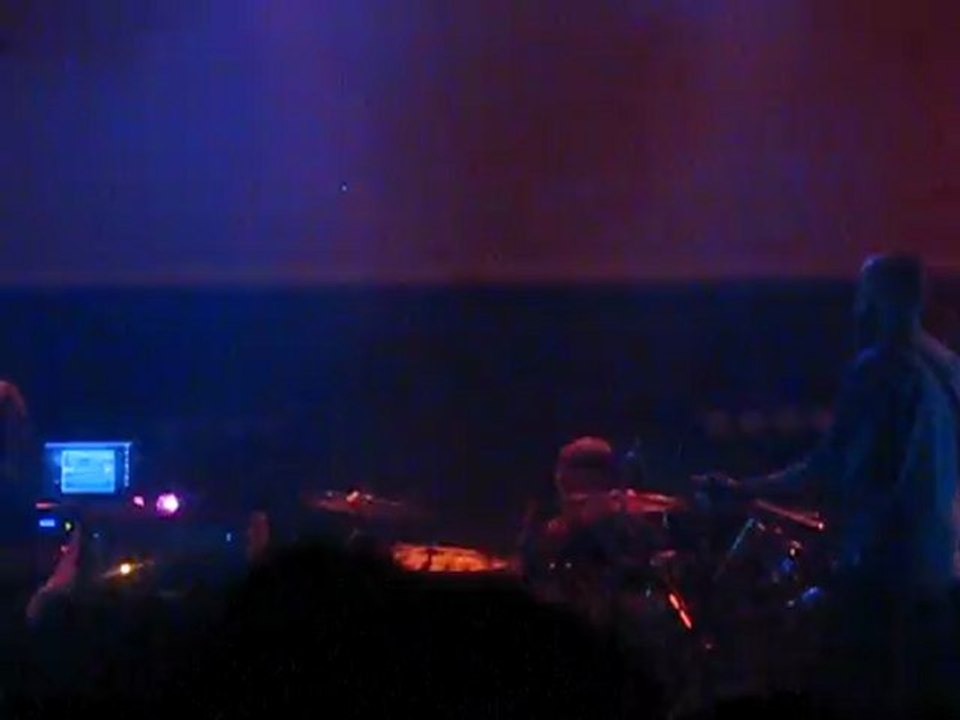 mogwai,i know you are but what am i,en concert, live, 2011,paris