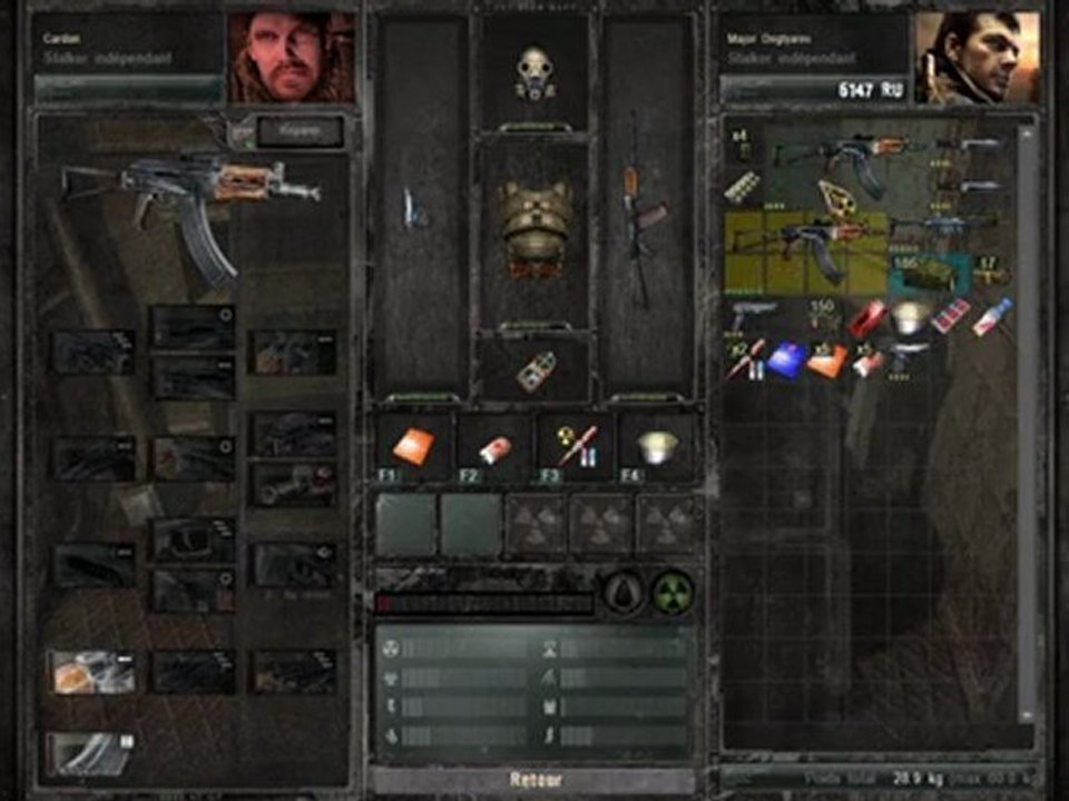 |WT\ Stalker Call of Pripyat Partie 1 "WT ?"