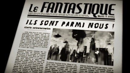 Animation de la soirée "Ils Sont Parmi Nous"