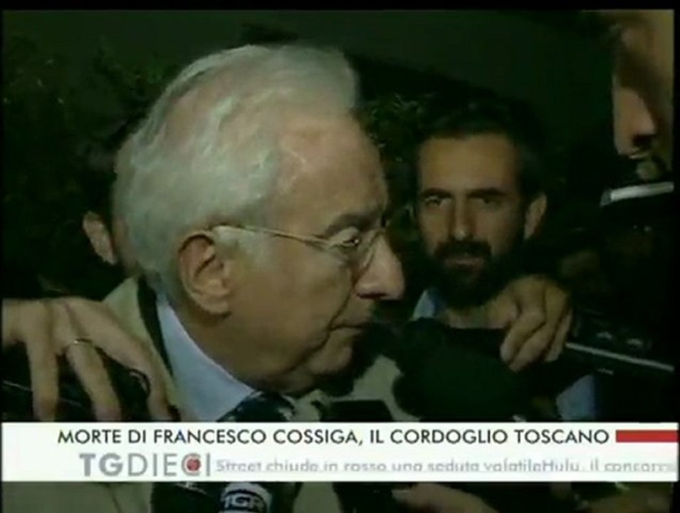 17 08 2010 News Firenze Canale 10