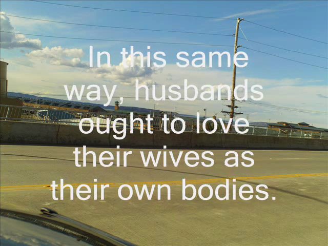 Beautiful Bible Verses For Wedding Ceremony