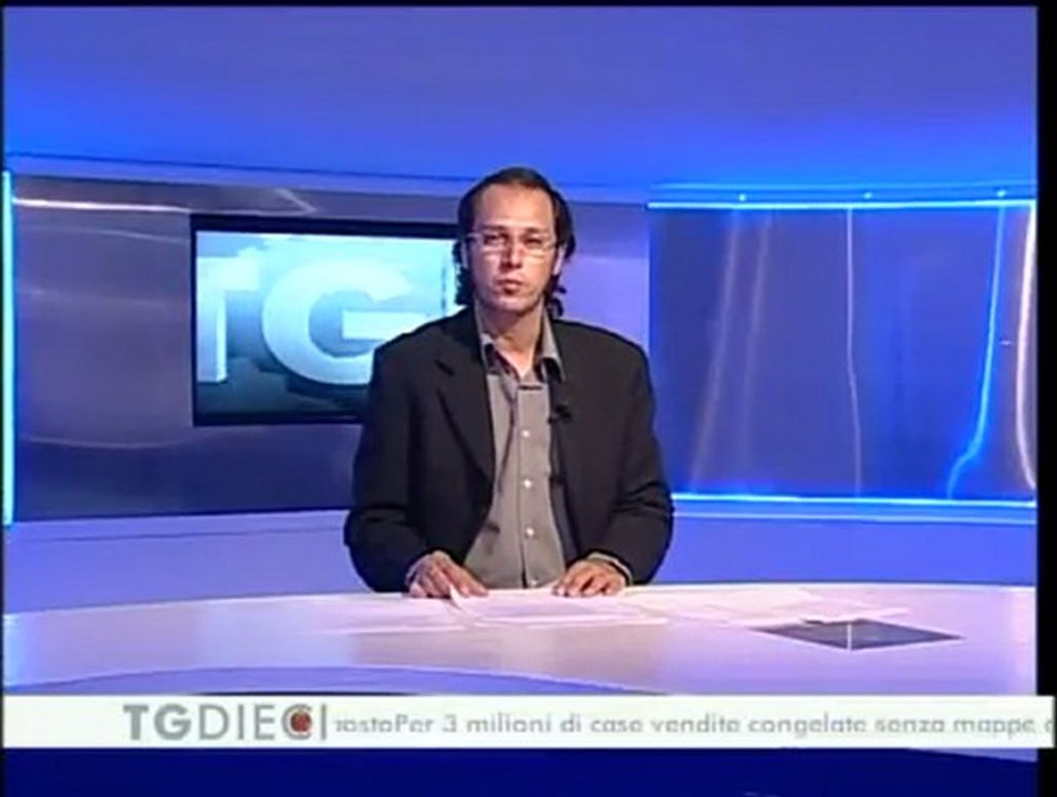 30 08 2010 Sport News Firenze Canale 10