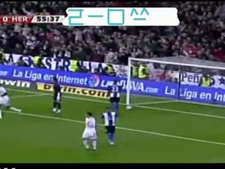 Real Madrid Vs Hercules 13/03/11