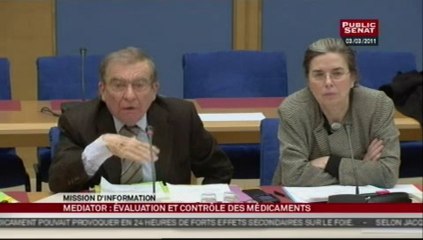 SEANCE,Audition Médiator - William Dab