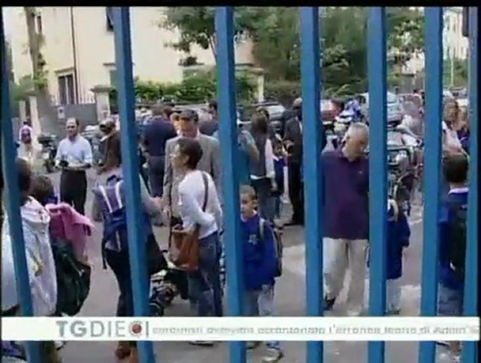 27 08 2010 News Firenze Canale 10