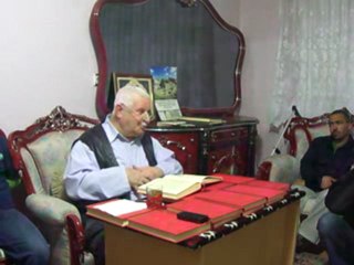 Karacaköy Nur Mektebi-Çantacı Necmi Abi-Yirmiüçüncü Söz 2.Bölüm(15-03-2011)