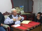 Karacaköy Nur Mektebi-Çantacı Necmi Abi-Yirmibeşinci Söz 1.Bölüm(15-03-2011)