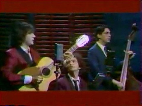 Daniel Balavoine & France Gall & Michel Berger & Alain Chamfort - T'es dou bi dou (1981)