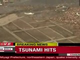 Tsunami séisme 8.9 japon 11 Mars 2011