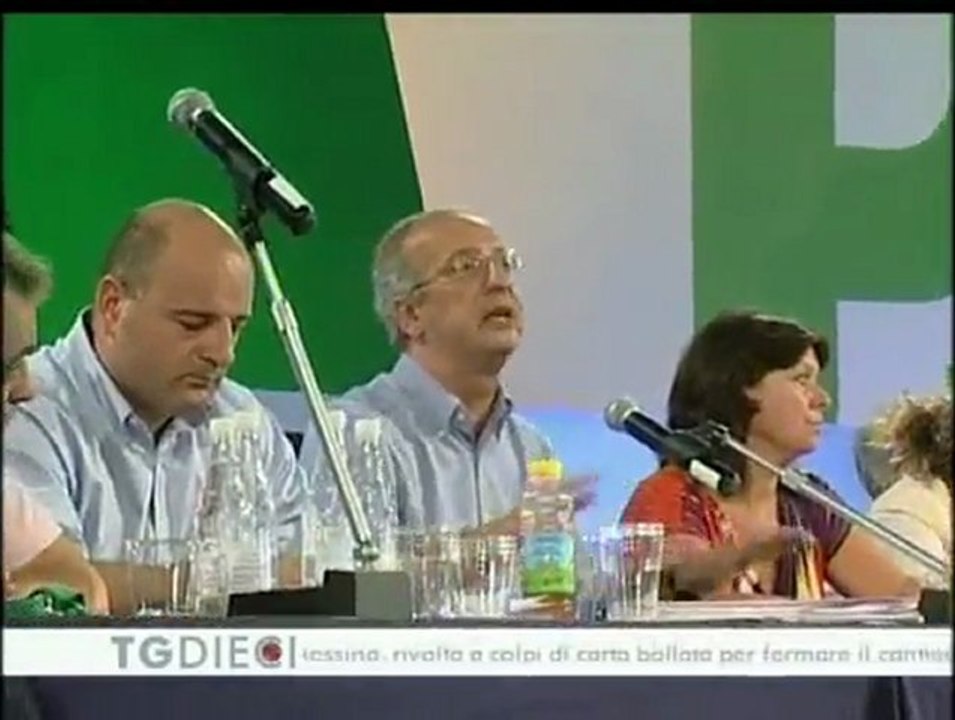 30 08 2010 News Firenze Canale 10