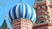 St. Basil's Cathedral - Great Attractions (Moscow, Russian Federation)