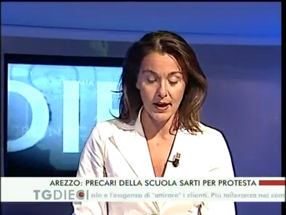 1 09 2010 News Firenze Canale 10