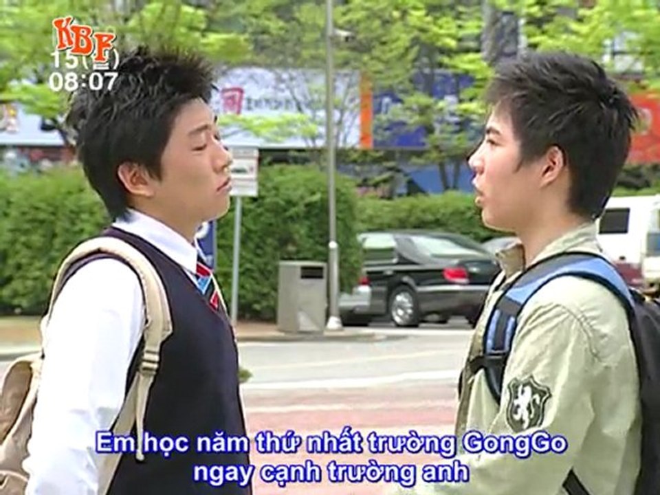 [Vietsub] [KBF] Sharp 2 Ep 11 1/5