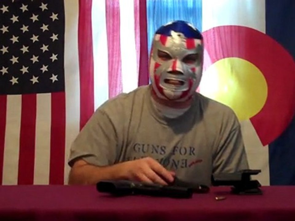 FN Five-seveN Review.