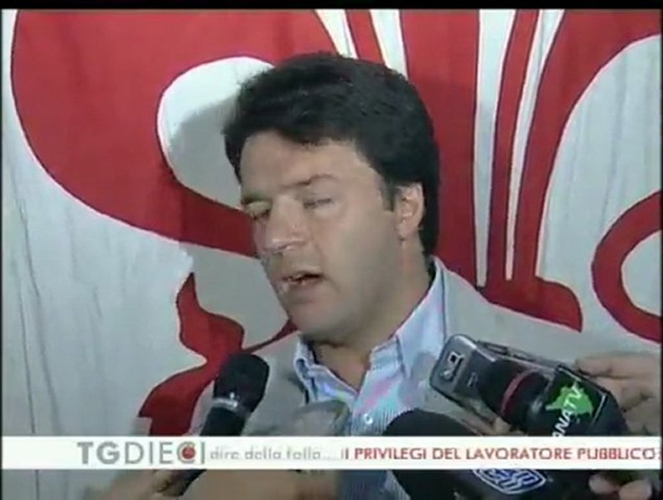 3 09 2010 News Firenze Canale 10