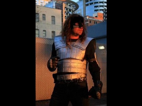 Real-Life Superheroes (Superhéroes De La Vida Real)