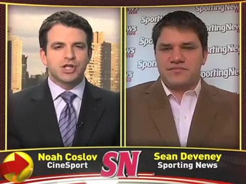 Sporting News: NCAA to the NBA