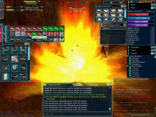 25 Doctor soloing Lien, self-buffed