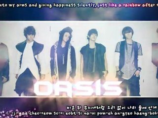 [ Eng / Rom / Han ] Beast / B2ST - Oasis