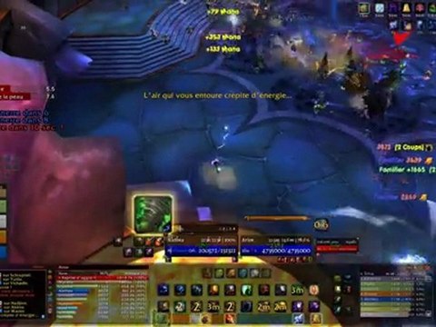 World of Warcraft Cataclysm Bastion du Crépuscule Conseil des ascendants