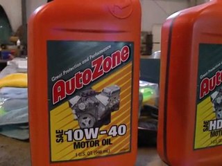 Classic VW Beetle Bug Tune Up Engine Break in VolksWorld