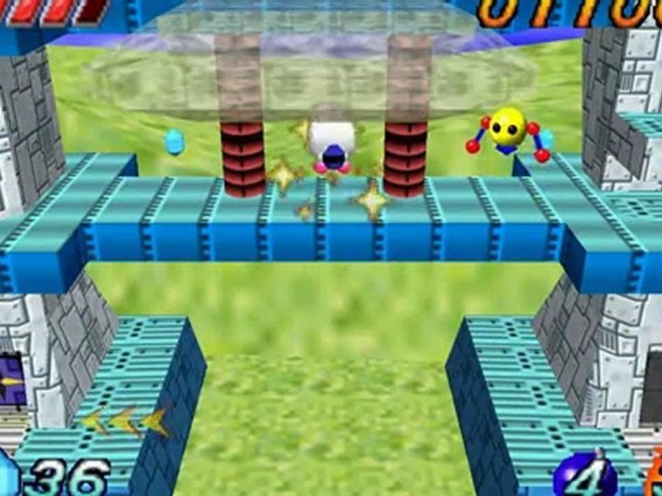 Vidéo Test sur Bomberman Hero