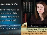 US citizenship by Tampa immigration lawyer Erena Baybik