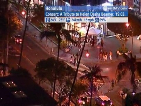 Venice - Italy, Barcelona - Spain, Seattle - USA, Agadir - Morocco, Honolulu - USA, Prague - Czech Republic, Muscat - Oman