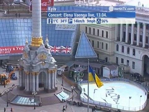 Hamburg - Germany, Hong Kong SAR - China, St. Andrews - Canada, Kyiv - Ukraine, Warsaw - Poland, Prague - Czech Republic, Cannes - France