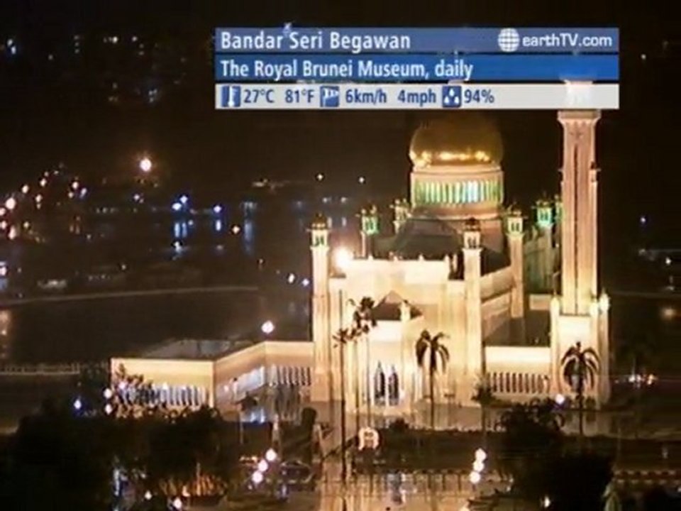 Vienna - Austria, Warnemunde - Germany, Metz - France, Tenerife - Spain, Bandar Seri Begawan - Brunei, Prague - Czech Republic, Cannes - France