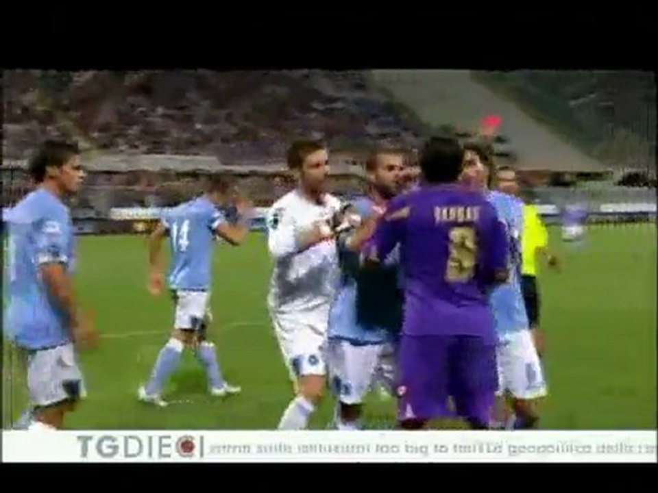9 09 2010 News SPORT Firenze Canale 10