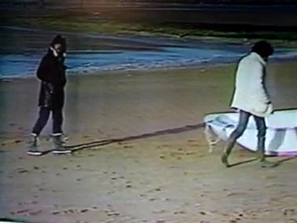 Daniel Balavoine & Michel Berger-clip "Bateau toujours" (1980)