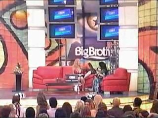 Sabrina Sabrok Big Brother VIP  Final