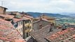 Italian Town of Cortona - Great Attractions (Cortona, Italy)